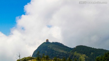 峨眉山