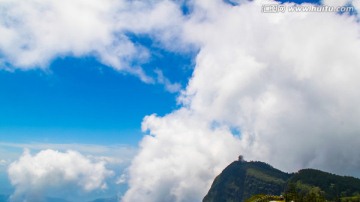 峨眉山