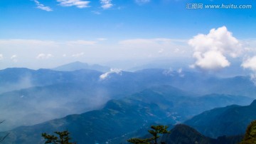 峨眉山