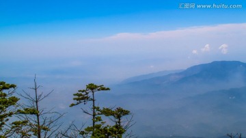 峨眉山