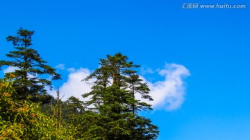 峨眉山