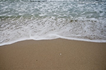 沙滩 大海 