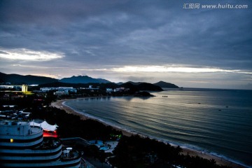 海滩 沙滩 大海 海洋 海水