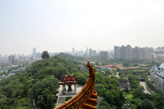 武汉风景