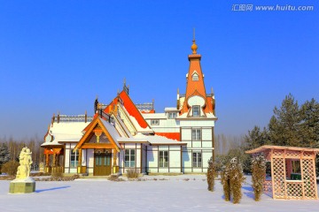 冰雪旅游