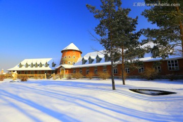 冰雪旅游