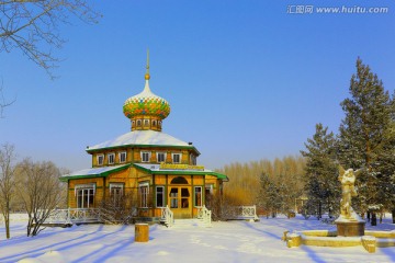 冰雪旅游