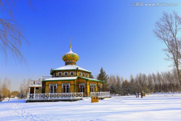 冰雪旅游