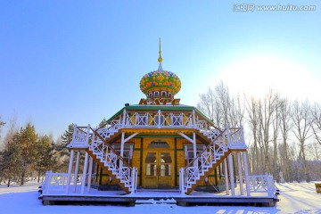 冰雪旅游