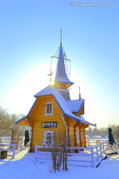 冰雪旅游