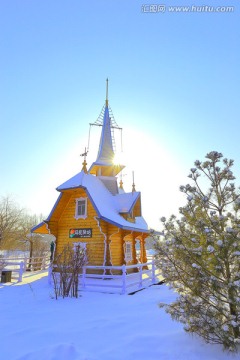 冰雪旅游