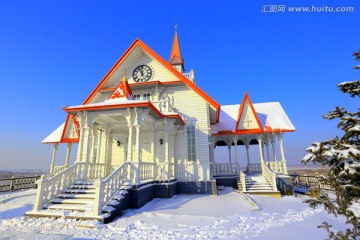 冰雪旅游