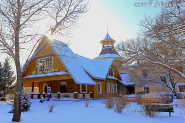 冰雪旅游