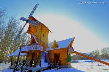 冰雪旅游