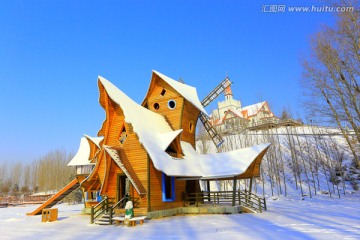 冰雪旅游