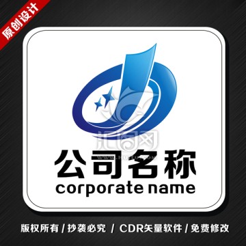 科技LOGO LOGO设计