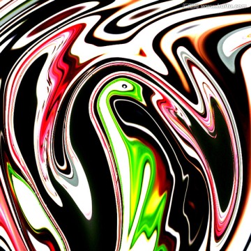 抽象畫