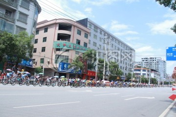 环中国国际公路自行车城市赛