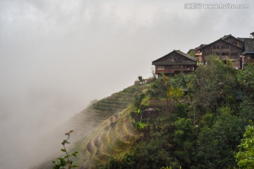 云中梯田