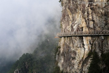 江西武功山风景