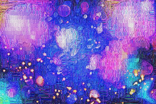 底花紋