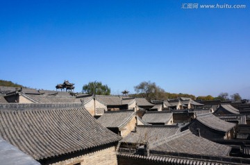 平遥古镇王家大院