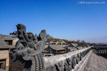 平遥王家大院