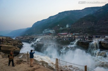 黄河壶口瀑布