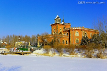 冰雪旅游