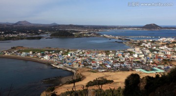 济州岛风景