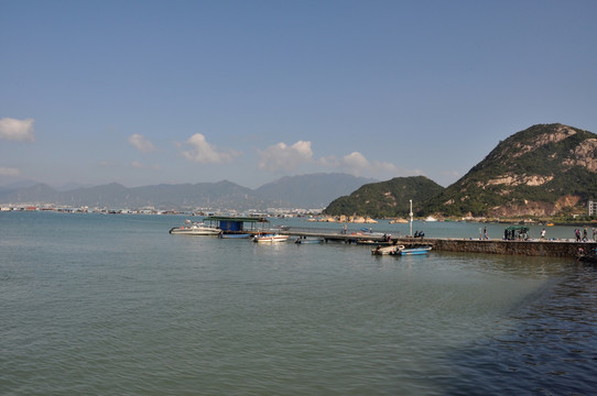 海港