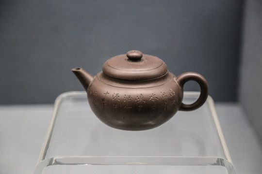 茶壶展览