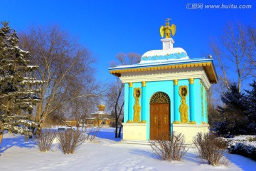 冰雪旅游