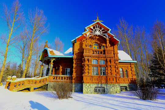 冰雪旅游