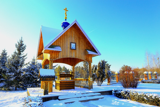 冰雪旅游