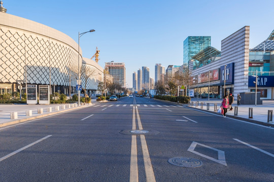 城市道路