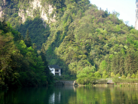 张家界风景