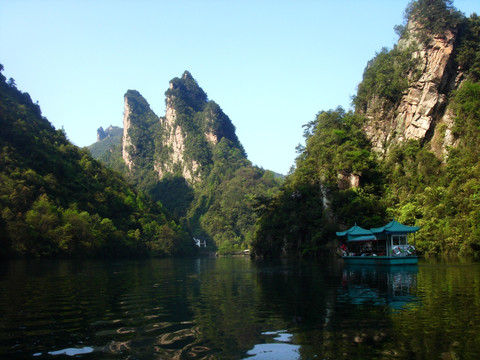 张家界风景