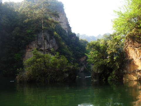 张家界风景