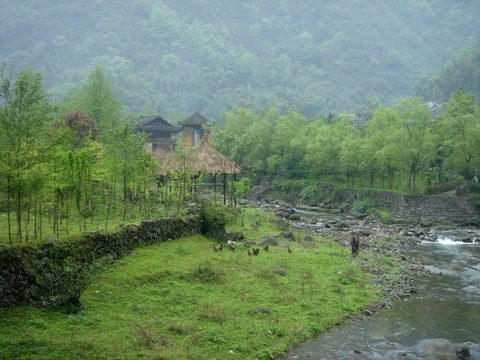 张家界风景