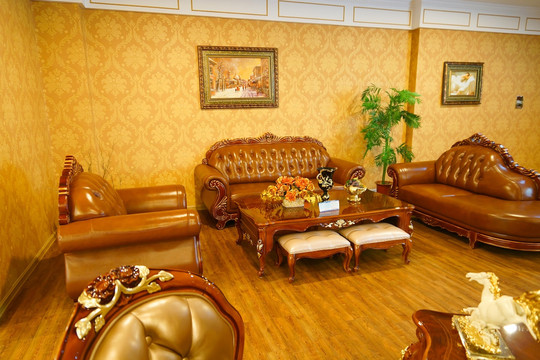 欧式家具 欧式沙发