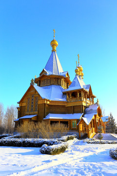 冰雪旅游