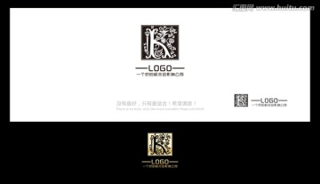 字母K LOGO