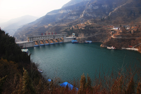 青天河水库