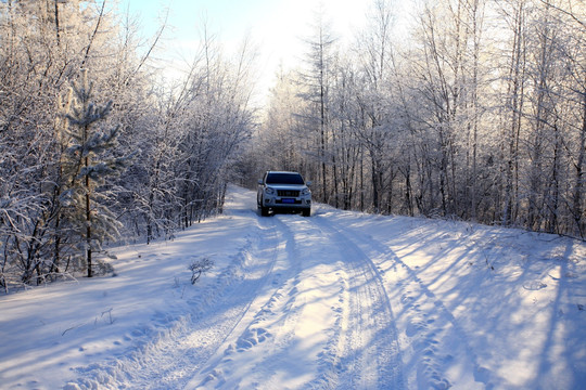 雪路