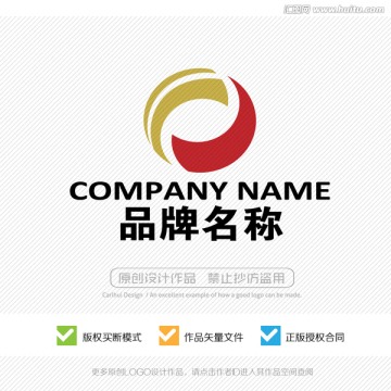 金融标志LOGO设计