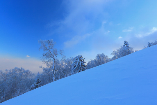 冰雪旅游