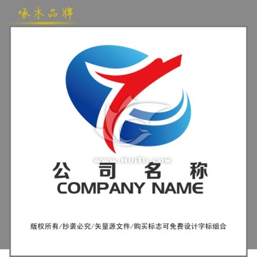 龙logo