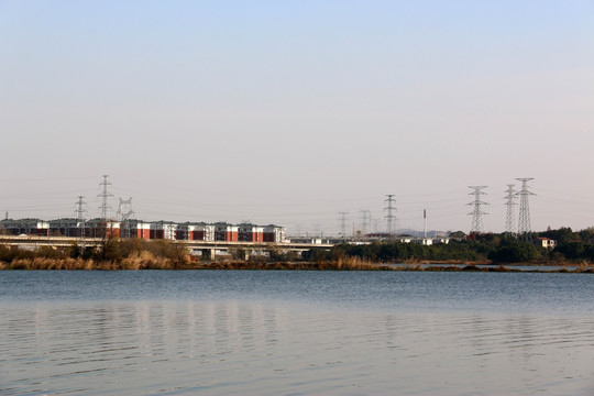 东湖风景