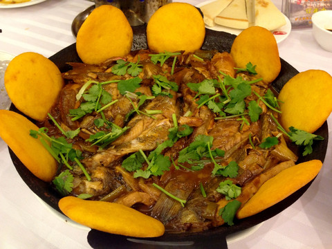 小鱼贴饼子 美食 休闲 餐饮